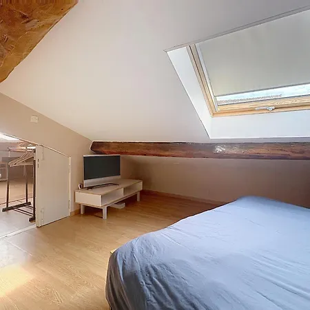 La Petite Riau بيت للعطل Seillonnaz